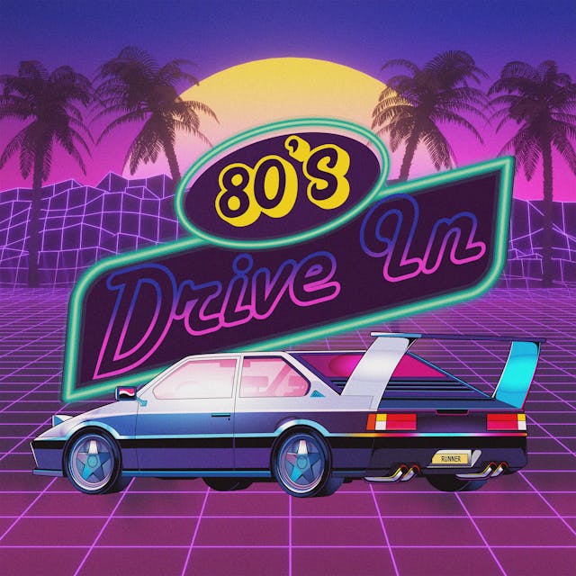 80's Drive In