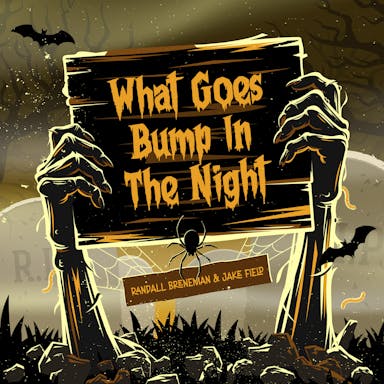 What Goes Bump In The Night album artwork