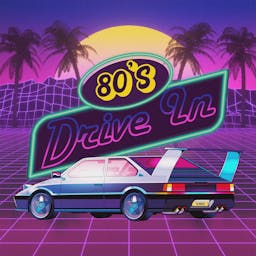 80's Drive In album artwork