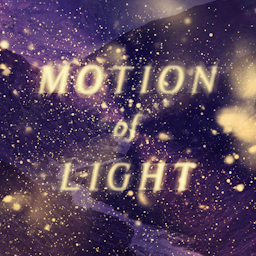 Motion Of Light album artwork