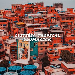 Odisseia Tropical album artwork