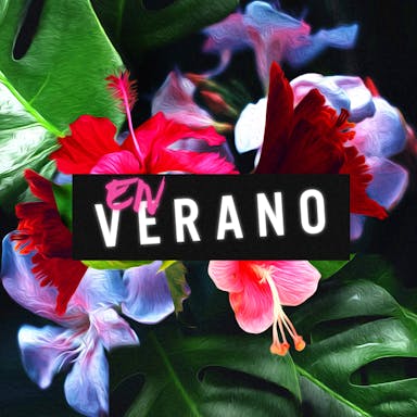 En Verano album artwork