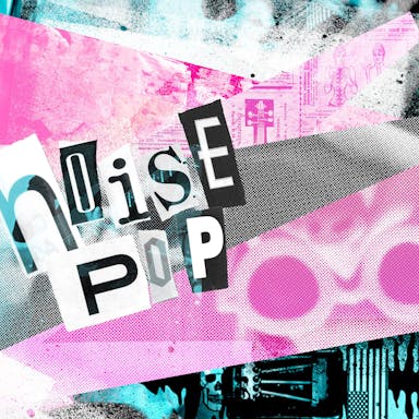 Noise Pop album artwork