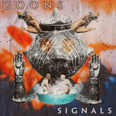 Signals album artwork