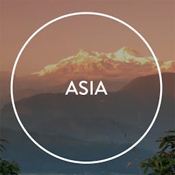 World Documentary - Asia album artwork
