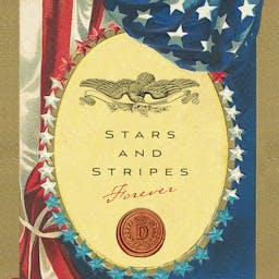 Stars And Stripes Forever album artwork