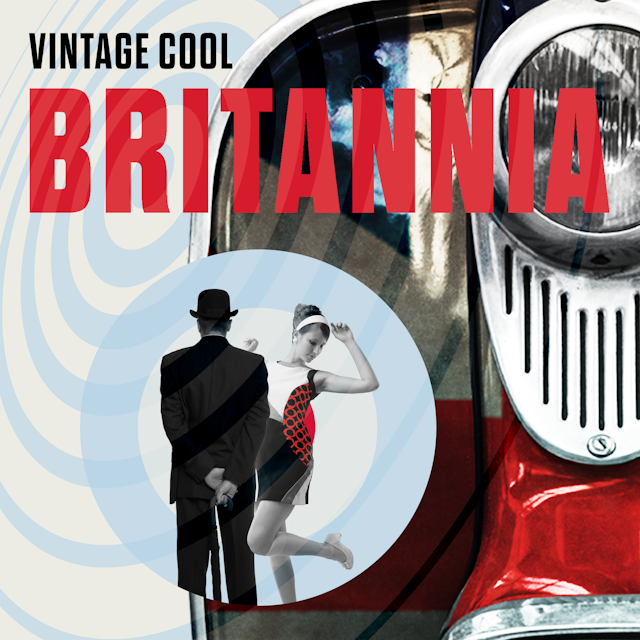 Vintage Cool Britannia