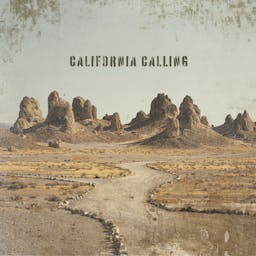 California Calling album artwork