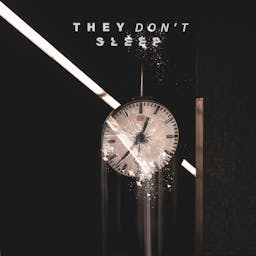 They Don't Sleep album artwork