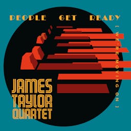 People Get Ready (We're Moving On) album artwork