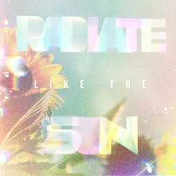 Radiate Like The Sun album artwork