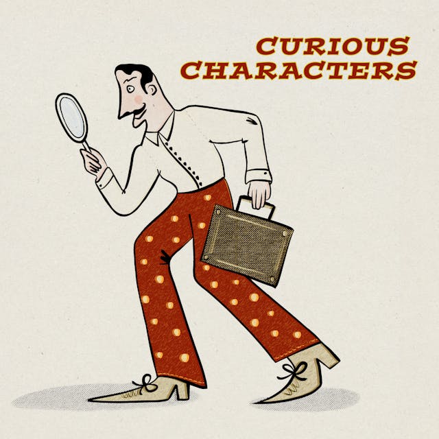 Curious Characters