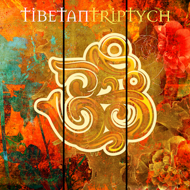 Tibetan Triptych album artwork