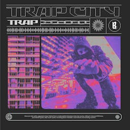 Trap City album artwork
