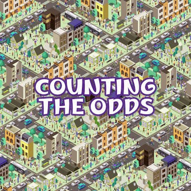 Counting The Odds album artwork