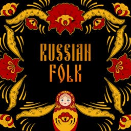 Russian Folk album artwork
