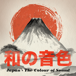 Japan - The Colour Of Sound album artwork