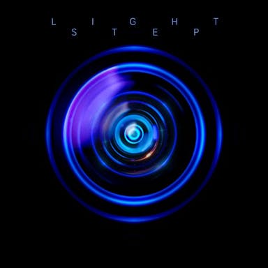 Light Step album artwork