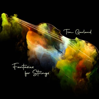 Fantasies For Strings album artwork