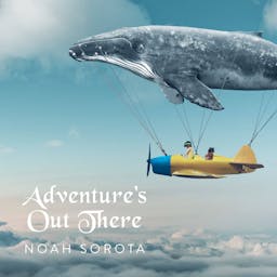 Adventure's Out There album artwork