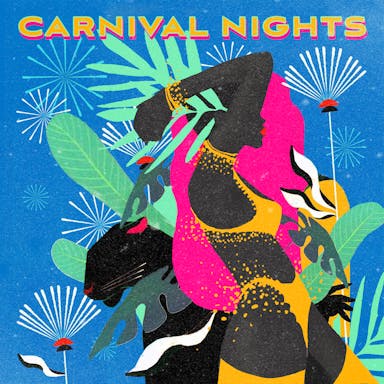 Carnival Nights album artwork