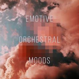 Emotive Orchestral Moods album artwork