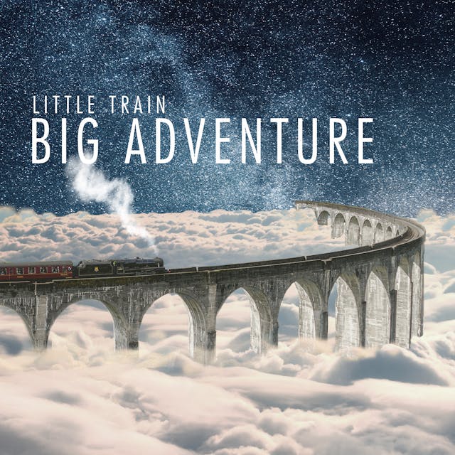 Little Train Big Adventure