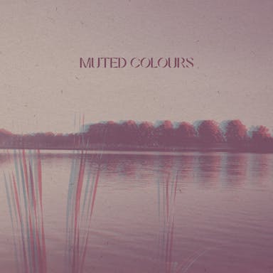 Muted Colours album artwork