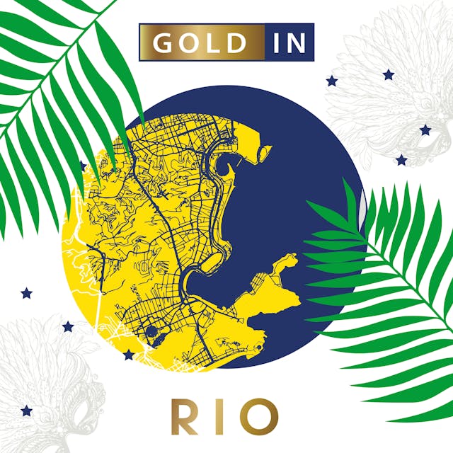 Gold In Rio