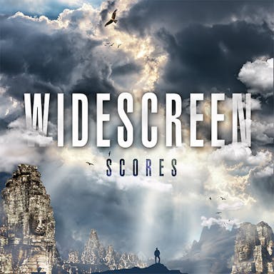 Widescreen Scores album artwork