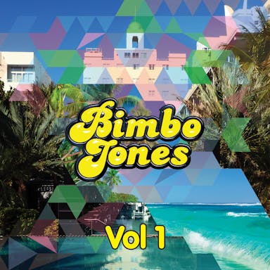 Bimbo Jones album artwork