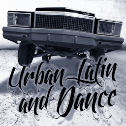 Urban Latin & Dance album artwork