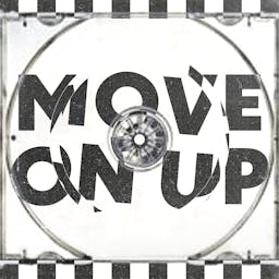 Move On Up album artwork