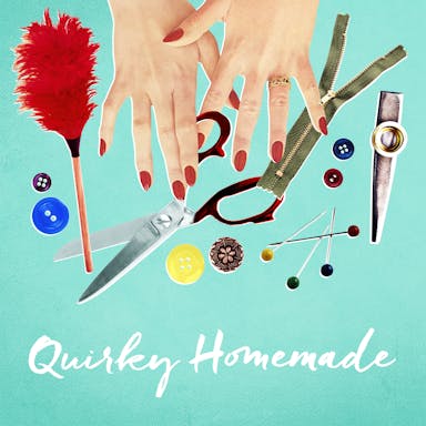 Quirky Homemade album artwork