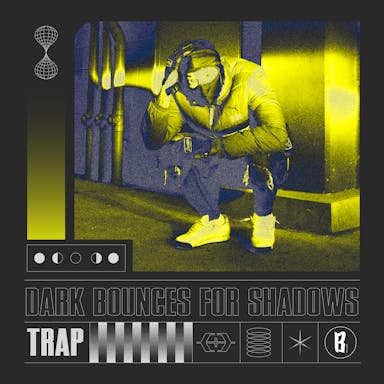 Dark Bounces For Shadows album artwork