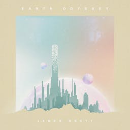 Earth Odyssey album artwork