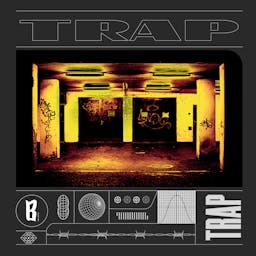 Trap album artwork