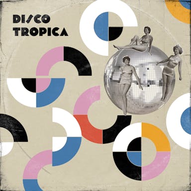 Disco Tropica album artwork
