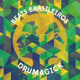 Beats Brasileiros album artwork