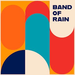 Band Of Rain album artwork