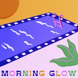 Morning Glow album artwork