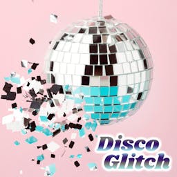 Disco Glitch album artwork