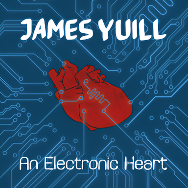 An Electronic Heart album artwork