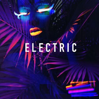 Electric album artwork