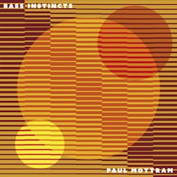 Bass Instincts album artwork