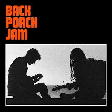 Back Porch Jam album artwork