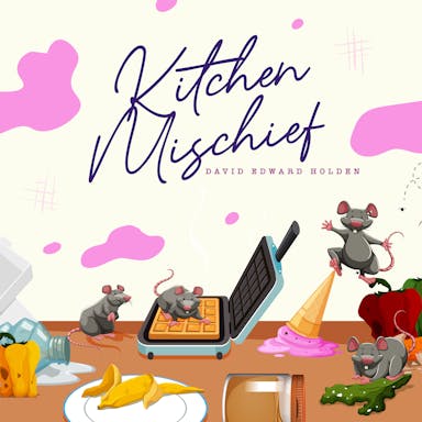 Kitchen Mischief album artwork