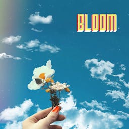 Bloom album artwork