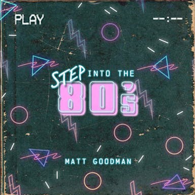 Step Into The 80s album artwork
