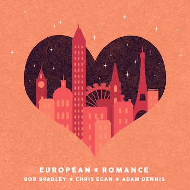 European Romance album artwork